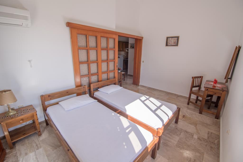 Maria Parameriti Apartments Poros  Exterior foto