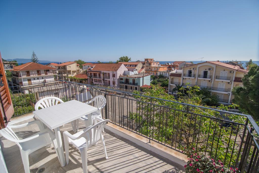 Maria Parameriti Apartments Poros  Exterior foto